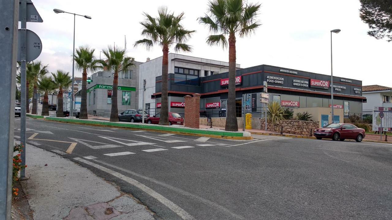 放松公寓 Sitio de Calahonda 外观 照片