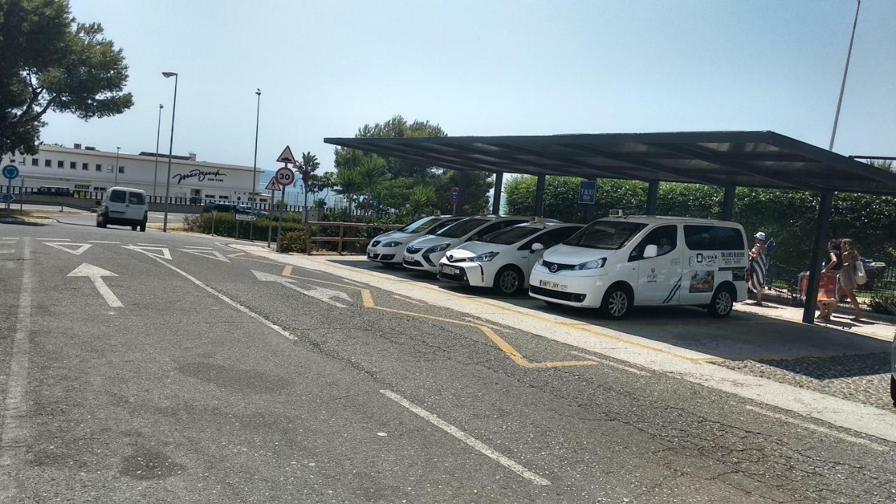 放松公寓 Sitio de Calahonda 外观 照片